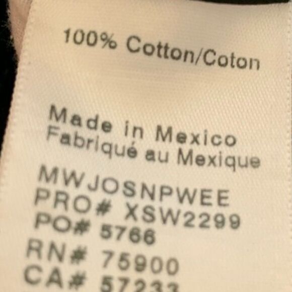 Big Star Joey Boyfriend Distressed Denim Short - Picture 6 of 6